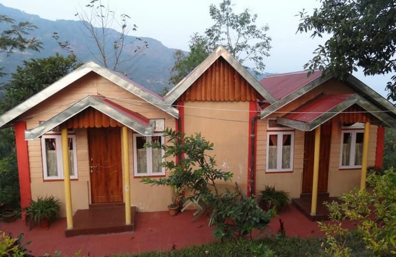 Chota Mangwa-Darjeeling Blossom Eco Tourism, Darjeeling 1